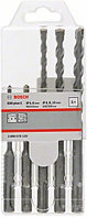 Набор буров по бетону SDS+ Bosch 5/6/6/8/10мм (2608579119)