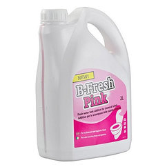 Жидкость для биотуалета Thetford B-Fresh Pink  2 л.