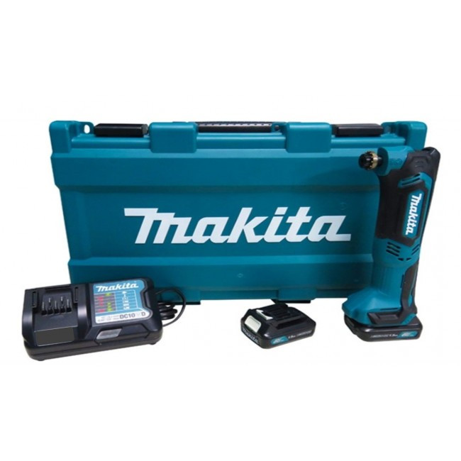 Многофункциональный инструмент Makita TM30DWYE аккумуляторный - фото 1 - id-p82429140
