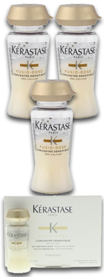 Концентрат Керастаз Фузио-Доз интенсивный уплотняющий 10x12ml - Kerastase Fusio-Dose Concentre Densifique