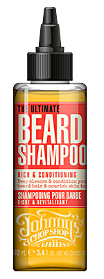 Шампунь Джонни Чоп Шоп для ухода за бородой 100ml - Johnny Chop Shop Beard Care Beard shampoo