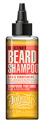 Шампунь Джонни Чоп Шоп для ухода за бородой 100ml - Johnny Chop Shop Beard Care Beard shampoo - фото 1 - id-p96903960