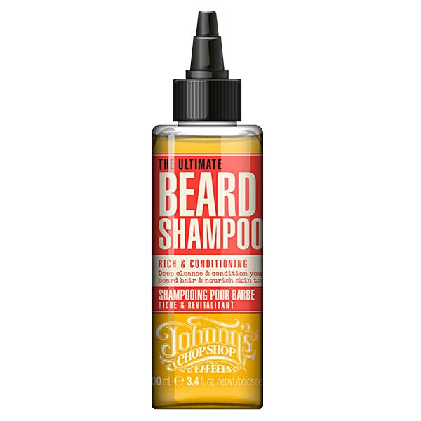 Шампунь Джонни Чоп Шоп для ухода за бородой 100ml - Johnny Chop Shop Beard Care Beard shampoo - фото 2 - id-p96903960