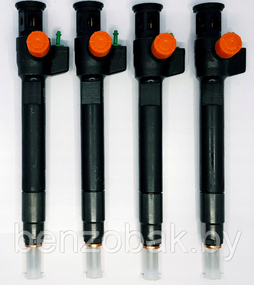 КОМПЛЕКТ ФОРСУНОК ТОПЛИВНЫХ 9674984080 28319895 PEUGEOT FORD CITROEN 2.0 EHDI TDCI