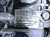 ТНВД ТОПЛИВНЫЙ НАСОС ВЫСОКОГО ДАВЛЕНИЯ MD167348 104740-8182 MITSUBISHI PAJERO II 2.5 TD 1993, фото 3