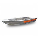 WELBOAT алюминиевые лодки 