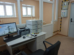 ВИЛ СЭТ-50 высоковольтная испытательная лаборатория для испытаний диэлектрических средств защиты