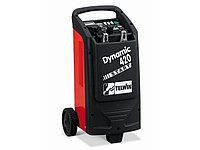 Пуско-зарядное устройство TELWIN DYNAMIC 420 START (12В/24В) (829382) 829382 Пуско-зарядное устройство TELWIN DYNAMIC 420 START (12В/24В) (829382)
