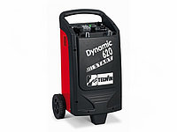 Пуско-зарядное устройство TELWIN DYNAMIC 620 START (12В/24В) (829384) 829384 Пуско-зарядное устройство TELWIN DYNAMIC 620 START (12В/24В) (829384)