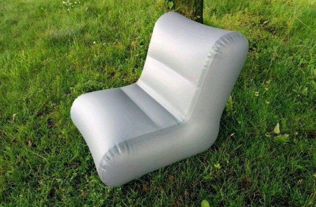 Надувное кресло для лодки ПВХ 80см - фото 1 - id-p16815683