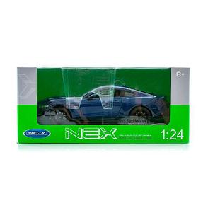 Welly 24062 Велли Модель машины 1:24 Ford Mustang GT, фото 2