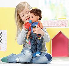 Zapf Creation Zapf Creation Baby born 825365 Бэби Борн Кукла Братик, 43 см, фото 3