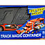 Автовоз большой Hot Wheel Track Magic Container с машинками, фото 8