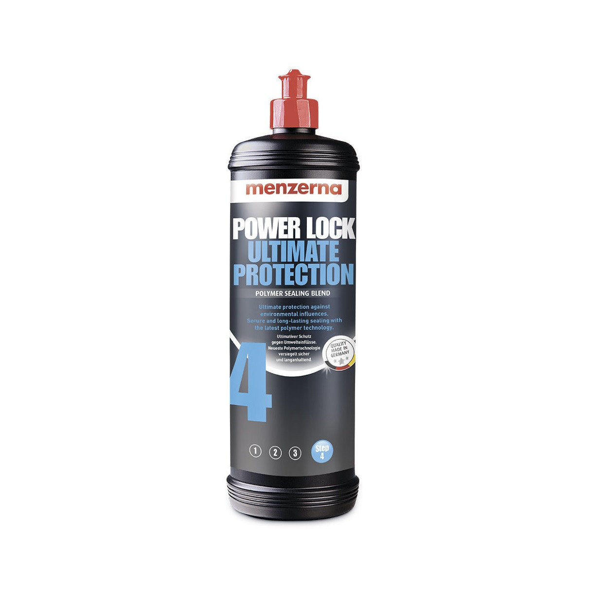 Power Lock Ultimate Protection - Покрытие на основе полимеров защитное | Menzerna | 1л