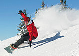 Занятие на сноуборде с инструктором для компании, фото 3