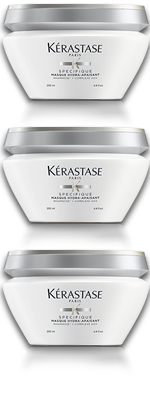 Маска Керастаз Специфик успокаивающая и увлажняющая кожу головы 200ml - Kerastase Specifique Masque