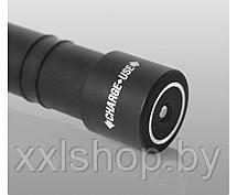 Налобный фонарь Armytek Wizard v3 Magnet USB на теплом диоде XP-L., фото 2