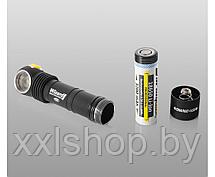 Налобный фонарь Armytek Wizard v3 Magnet USB на теплом диоде XP-L., фото 3