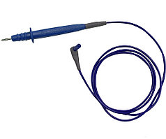 РЛПА.685551.002-03 кабель измерительный синий 1,5 м