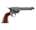 Пневматический пистолет Umarex Colt SAA .45-5,5 antik finish пулевой 4,5 мм, фото 3