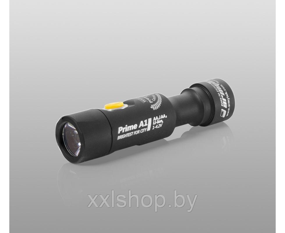 Фонарь Armytek Prime A1 v3 на белом диоде XP-L