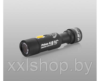 Фонарь Armytek Prime A1 v3 на теплом диоде XP-L, фото 2