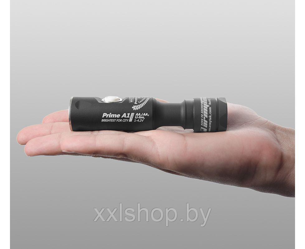 Фонарь Armytek Prime A1 Pro v3 на белом диоде XP-L