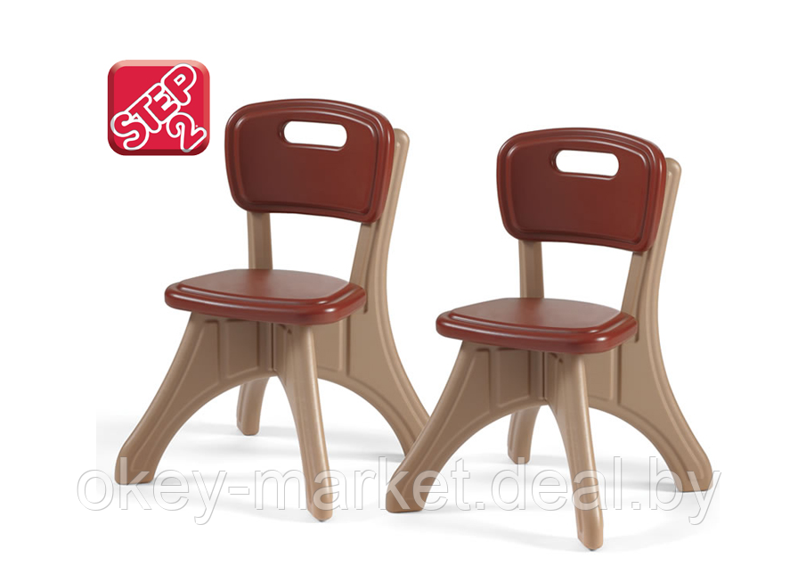 Step 2 Столик со стульями - фото 3 - id-p114680149