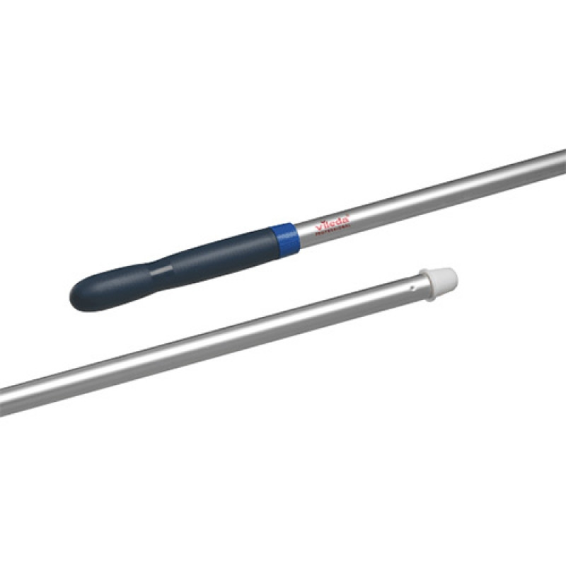 Ручка для щетки алюминиевая VILEDA усиленная 150см (арт. 997291)