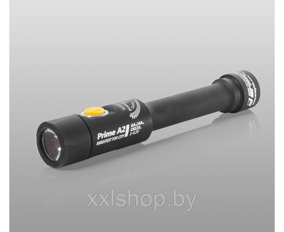 Фонарь Armytek Prime A2 v3 на белом диоде XP-L