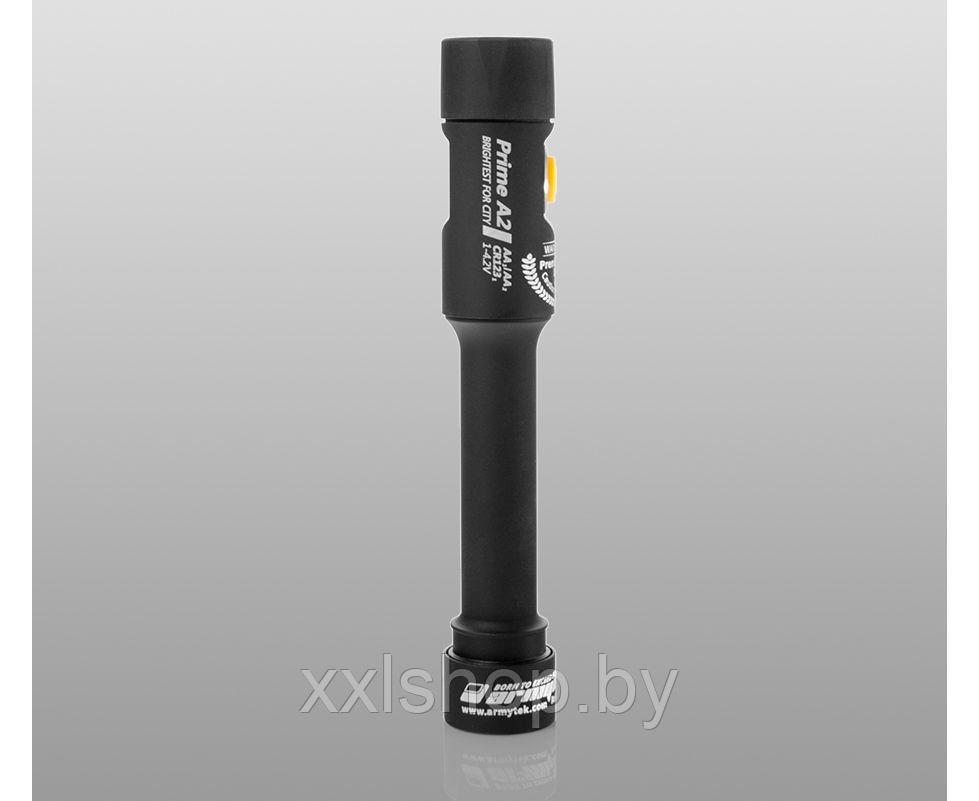 Фонарь Armytek Prime A2 v3 на теплом диоде XP-L