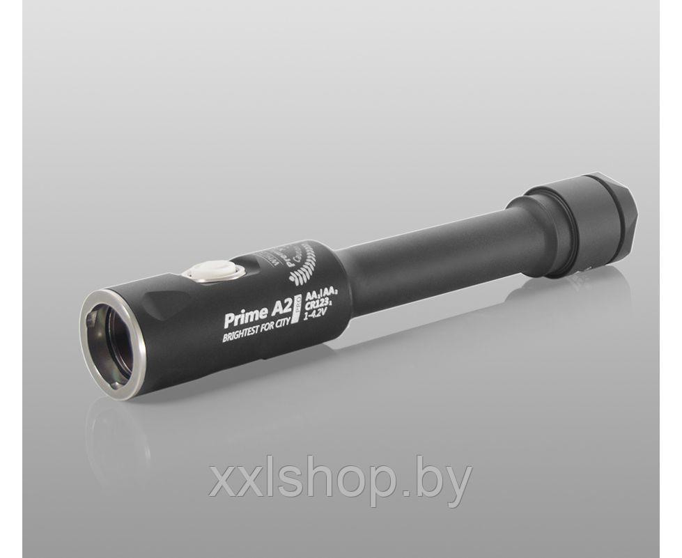 Фонарь Armytek Prime A2 Pro v3 на белом диоде XP-L