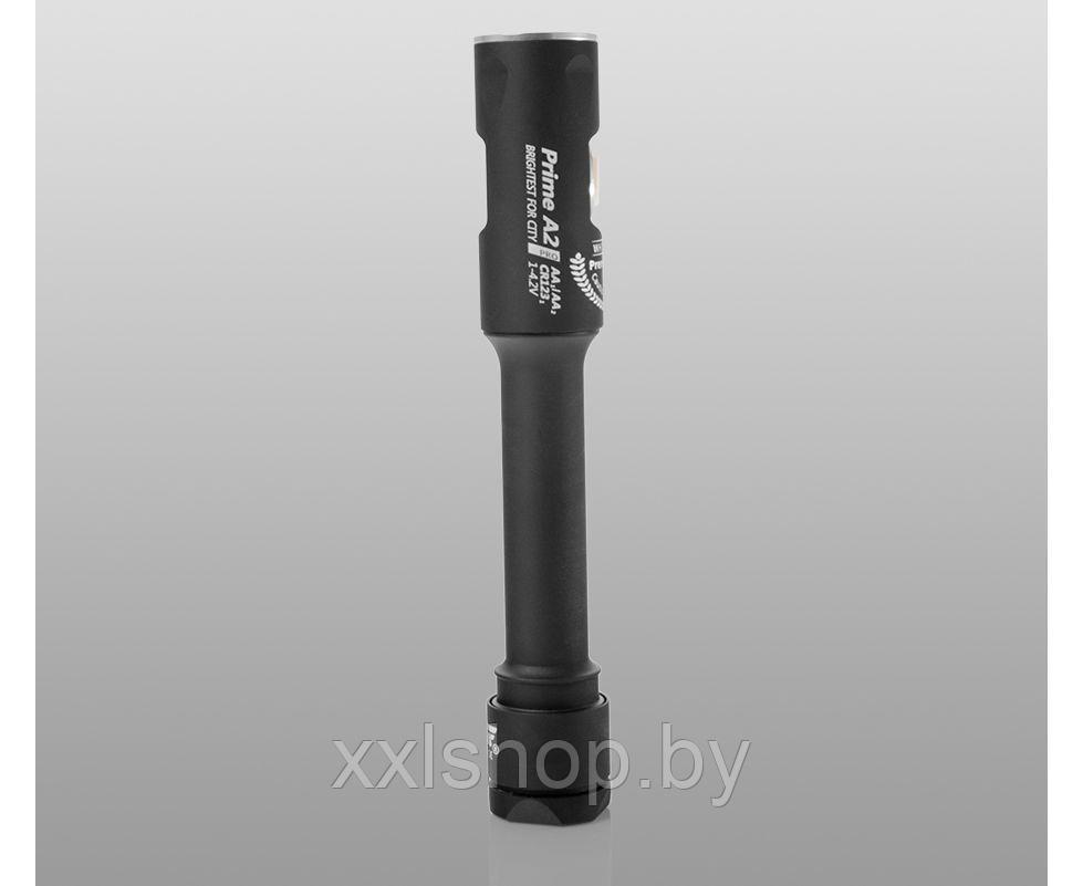 Фонарь Armytek Prime A2 Pro v3 на теплом диоде XP-L