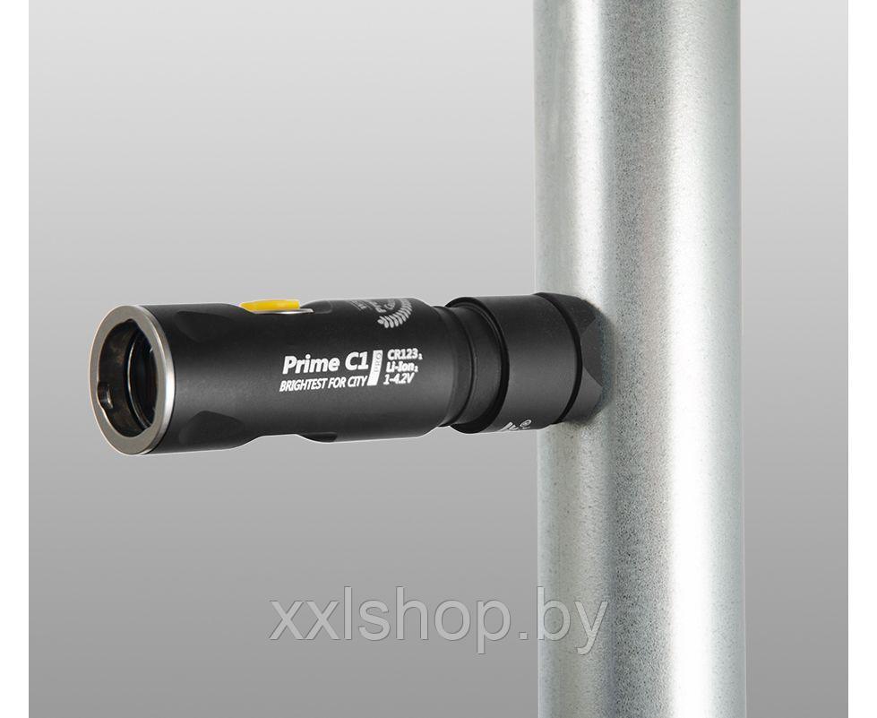 Фонарь Armytek Prime C1 Pro v3 на белом диоде XP-L - фото 5 - id-p62525378