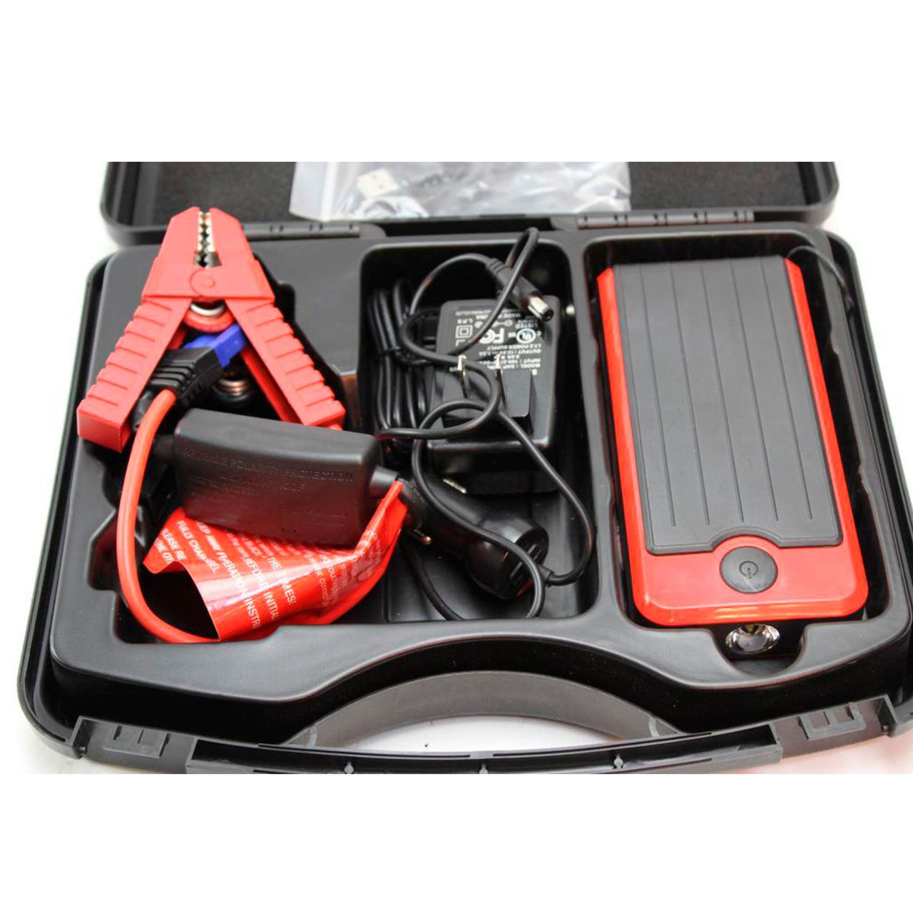 Пускозарядное устройство Jump Starter Lite - фото 4 - id-p114720600