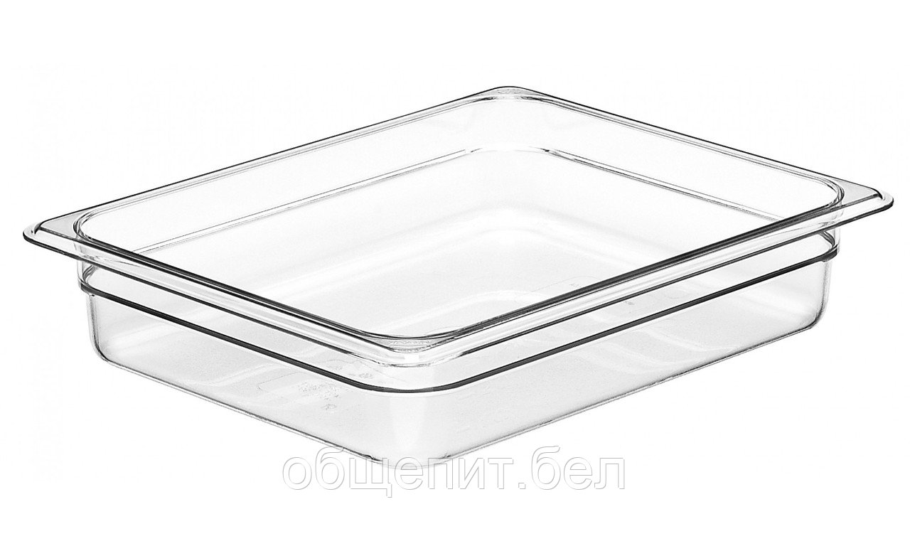 Гастроемкость Cambro 22CW 135 GN 1/2-65 (325х265х65) поликарбонат