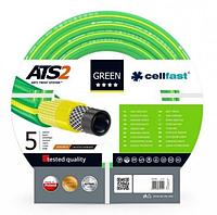 Шланг поливочный Cellfast Green ATS 3/4" 25 м