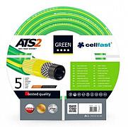 Шланг поливочный Cellfast Green ATS 1/2" 50 м.