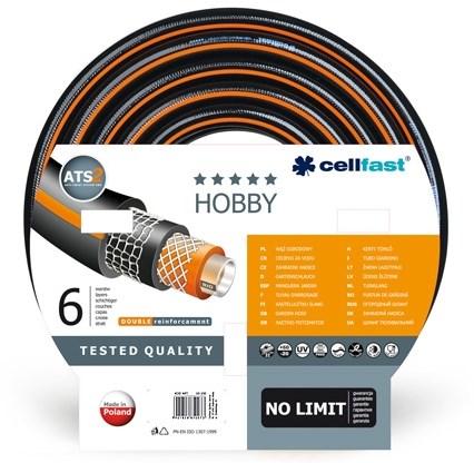 Шланг поливочный Cellfast HOBBY ATS 2. 3/4" 25 м