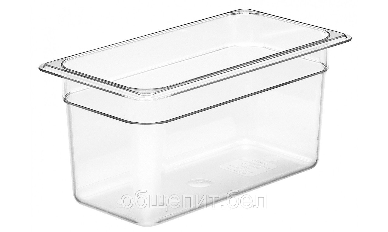 Гастроемкость Cambro 36CW 135 GN 1/3-150 (325х176х150) поликарбонат