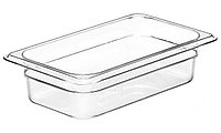 Гастроемкость Cambro 42CW 135 GN 1/4-65 (265х162х65) поликарбонат