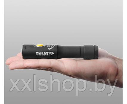 Фонарь Armytek Prime C2 Pro v3 на теплом диоде XHP35, фото 2