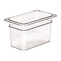 Гастроемкость Cambro 46CW 135 GN 1/4-150 (265х162х150) поликарбонат