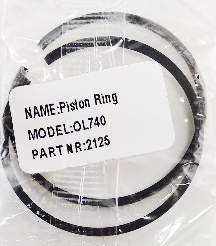 Поршневые кольца бензокосы Oleo-Mac 740 (2шт.) 41мм - фото 1 - id-p114744833