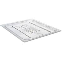 Крышка для гастроемкости Cambro 20CWCH 135 GN 1/2 (325х265) поликарбонат