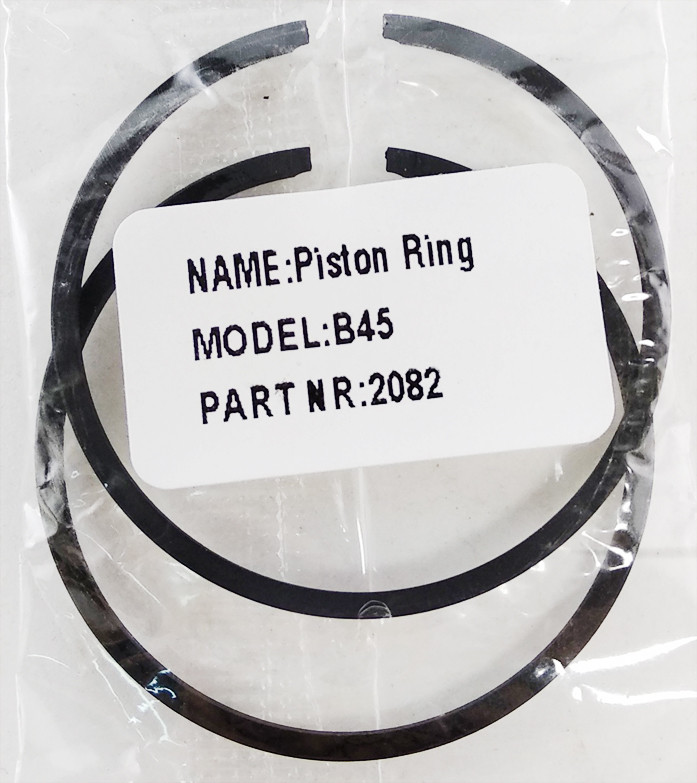 Поршневые кольца бензокосы SHIN B45 (2шт.) - фото 1 - id-p114745281