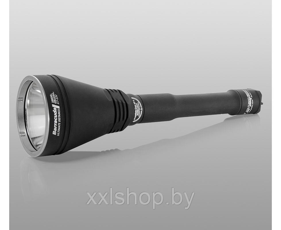 Фонарь поисковый Armytek Barracuda v2 на белом диоде XP-L HI