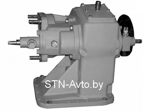 КОМ МП14-4208010-10 Коробка отбора мощности Краз на раздатку под гидронасос 310.3.112.04 левого вращения - фото 1 - id-p114746871