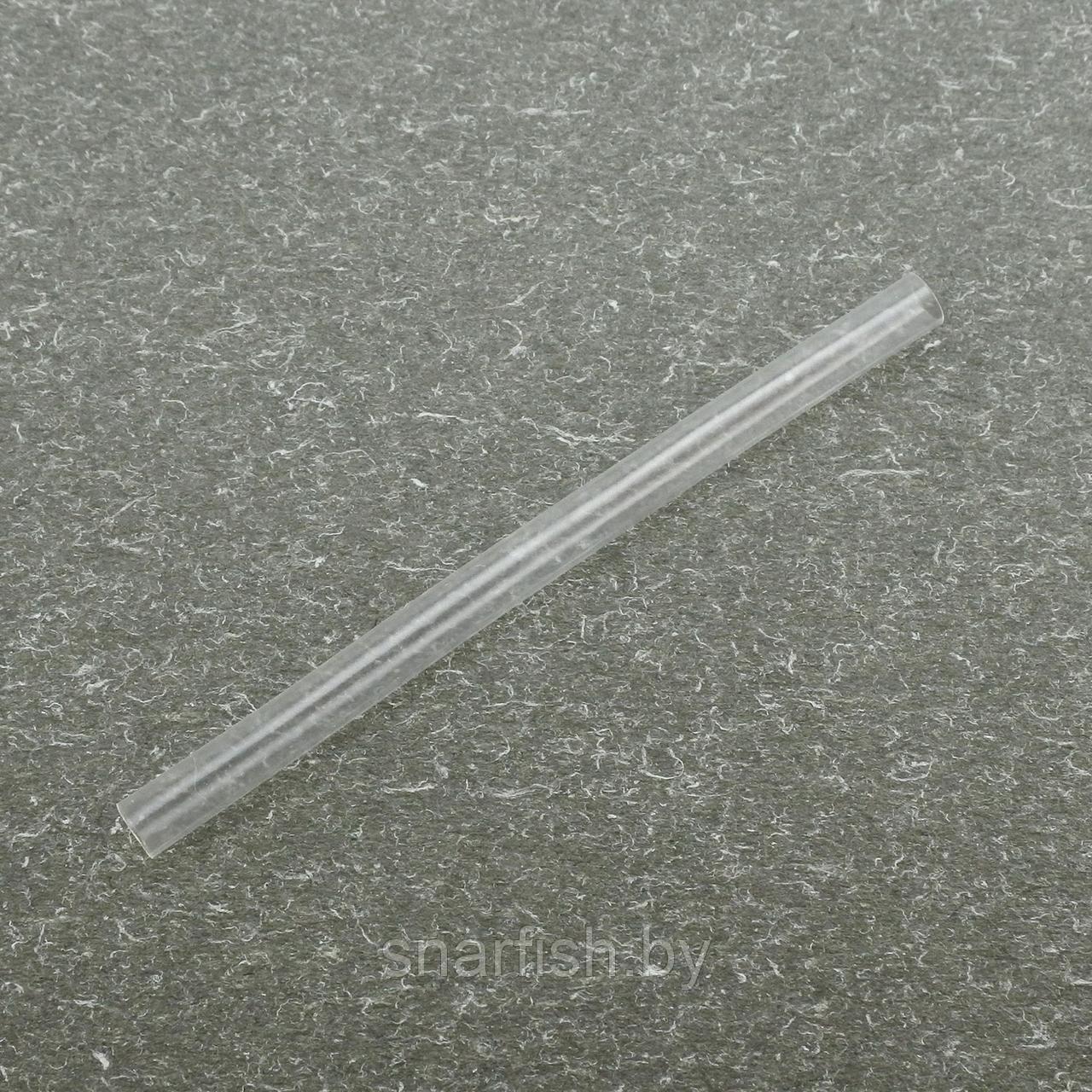 Термоусадочные трубки Shrink tube(clear), 2мм, 10шт