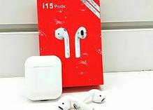 Беспроводные наушники i15 Pods, фото 3